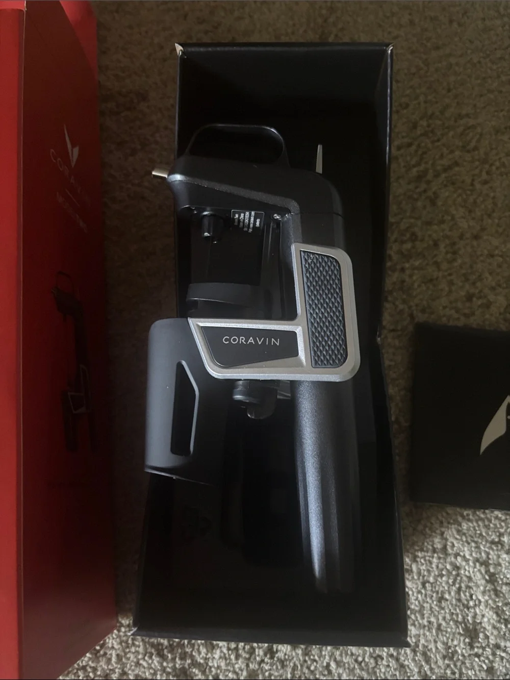Coravin Model Two Wine Preservation System